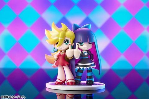 Panty & Stocking - New Panty & Stocking with Garterbelt | Good Smile Company Figure
