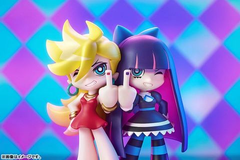 Panty & Stocking - New Panty & Stocking with Garterbelt | Good Smile Company Figure