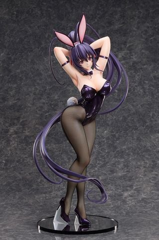 Akeno Himejima Bunny Ver. 1/3 - High School D x D HERO | FREEing Figure