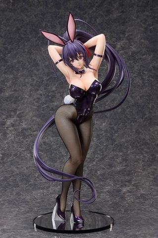 Akeno Himejima Bunny Ver. 1/3 - High School D x D HERO | FREEing Figure