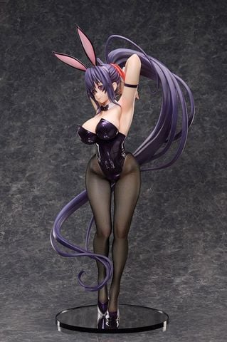 Akeno Himejima Bunny Ver. 1/3 - High School D x D HERO | FREEing Figure