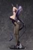 Akeno Himejima Bunny Ver. 1/3 - High School D x D HERO | FREEing Figure