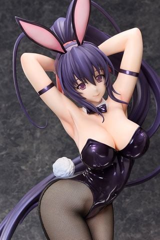 Akeno Himejima Bunny Ver. 1/3 - High School D x D HERO | FREEing Figure