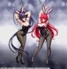 Akeno Himejima Bunny Ver. 1/3 - High School D x D HERO | FREEing Figure