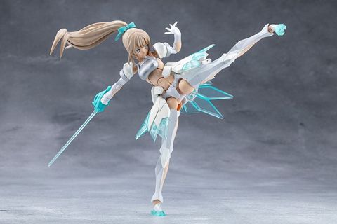 MEGALOMARIA UNLIMITED UNIVERSE EMULATOR #3 Plastic Model - Megalomaria | Kotobukiya Plastic Model