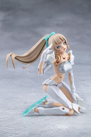 MEGALOMARIA UNLIMITED UNIVERSE EMULATOR #3 Plastic Model - Megalomaria | Kotobukiya Plastic Model