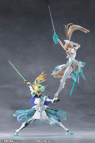 MEGALOMARIA UNLIMITED UNIVERSE EMULATOR #3 Plastic Model - Megalomaria | Kotobukiya Plastic Model