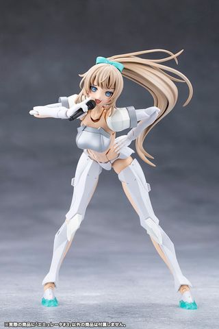 MEGALOMARIA UNLIMITED UNIVERSE EMULATOR #3 Plastic Model - Megalomaria | Kotobukiya Plastic Model