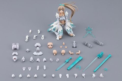 MEGALOMARIA UNLIMITED UNIVERSE EMULATOR #3 Plastic Model - Megalomaria | Kotobukiya Plastic Model