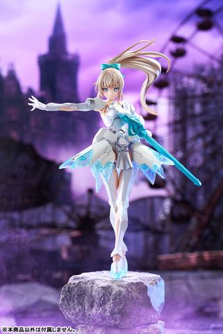 MEGALOMARIA UNLIMITED UNIVERSE EMULATOR #3 Plastic Model - Megalomaria | Kotobukiya Plastic Model
