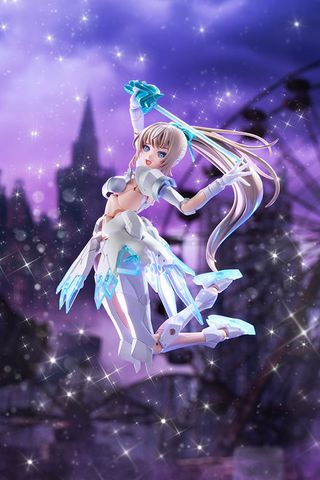 MEGALOMARIA UNLIMITED UNIVERSE EMULATOR #3 Plastic Model - Megalomaria | Kotobukiya Plastic Model