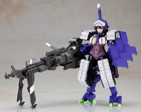 Kagutsuchi Temp - Frame Arms Girl | Kotobukiya Plastic Model