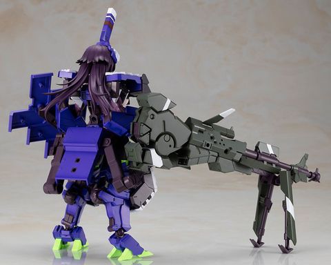 Kagutsuchi Temp - Frame Arms Girl | Kotobukiya Plastic Model