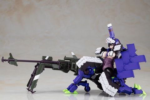 Kagutsuchi Temp - Frame Arms Girl | Kotobukiya Plastic Model