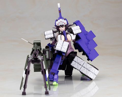 Kagutsuchi Temp - Frame Arms Girl | Kotobukiya Plastic Model