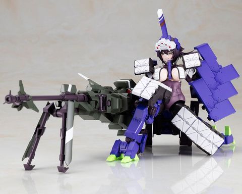Kagutsuchi Temp - Frame Arms Girl | Kotobukiya Plastic Model