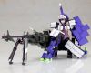 Kagutsuchi Temp - Frame Arms Girl | Kotobukiya Plastic Model