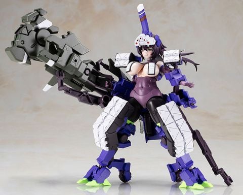 Kagutsuchi Temp - Frame Arms Girl | Kotobukiya Plastic Model