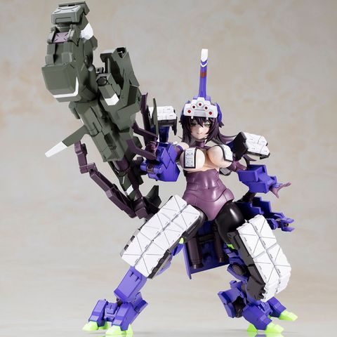 Kagutsuchi Temp - Frame Arms Girl | Kotobukiya Plastic Model
