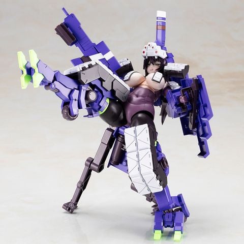 Kagutsuchi Temp - Frame Arms Girl | Kotobukiya Plastic Model