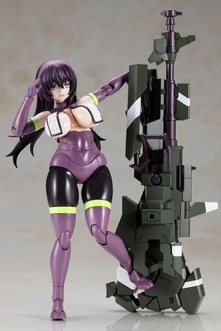 Kagutsuchi Temp - Frame Arms Girl | Kotobukiya Plastic Model