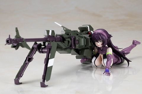 Kagutsuchi Temp - Frame Arms Girl | Kotobukiya Plastic Model
