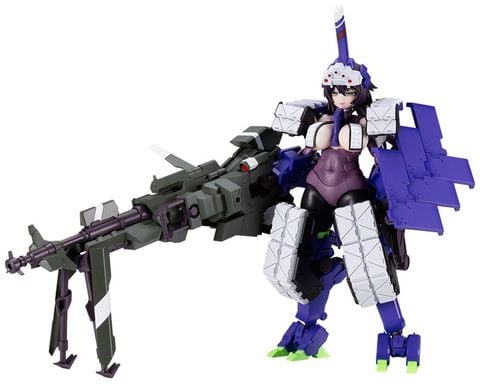Kagutsuchi Temp - Frame Arms Girl | Kotobukiya Plastic Model
