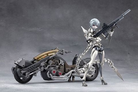 MEGALOMARIA UNLIMITED UNIVERSE WRECKAGE HUNTER | Kotobukiya Plastic Model