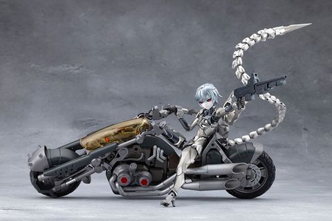 MEGALOMARIA UNLIMITED UNIVERSE WRECKAGE HUNTER | Kotobukiya Plastic Model