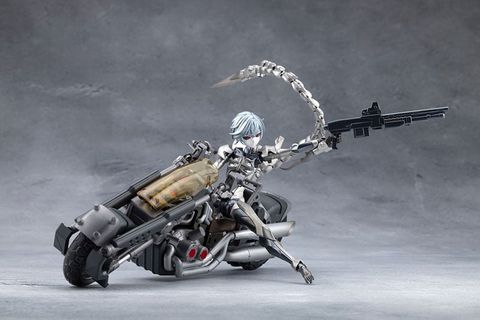 MEGALOMARIA UNLIMITED UNIVERSE WRECKAGE HUNTER | Kotobukiya Plastic Model