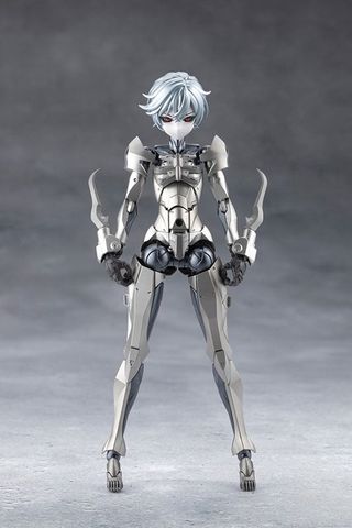 MEGALOMARIA UNLIMITED UNIVERSE WRECKAGE HUNTER | Kotobukiya Plastic Model