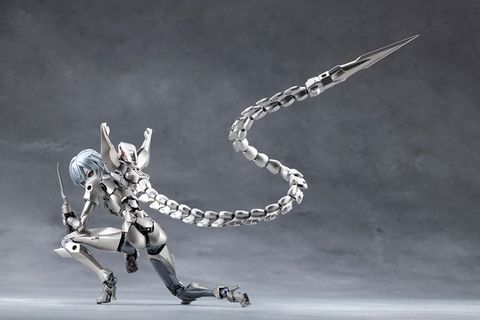 MEGALOMARIA UNLIMITED UNIVERSE WRECKAGE HUNTER | Kotobukiya Plastic Model