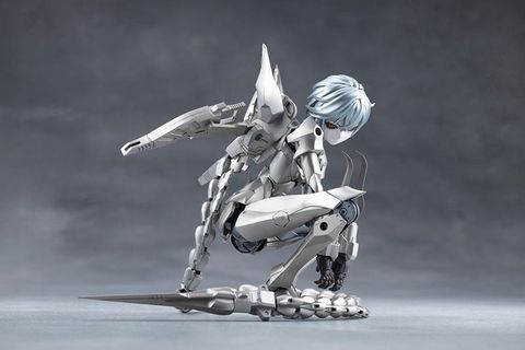 MEGALOMARIA UNLIMITED UNIVERSE WRECKAGE HUNTER | Kotobukiya Plastic Model