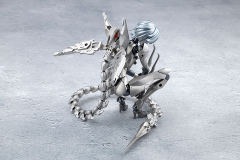 MEGALOMARIA UNLIMITED UNIVERSE WRECKAGE HUNTER | Kotobukiya Plastic Model
