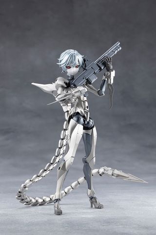 MEGALOMARIA UNLIMITED UNIVERSE WRECKAGE HUNTER | Kotobukiya Plastic Model