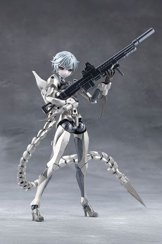 MEGALOMARIA UNLIMITED UNIVERSE WRECKAGE HUNTER | Kotobukiya Plastic Model