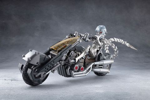 MEGALOMARIA UNLIMITED UNIVERSE WRECKAGE HUNTER | Kotobukiya Plastic Model