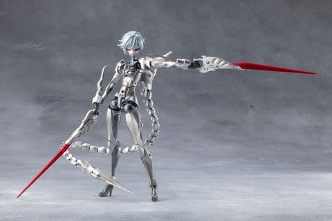 MEGALOMARIA UNLIMITED UNIVERSE WRECKAGE HUNTER | Kotobukiya Plastic Model