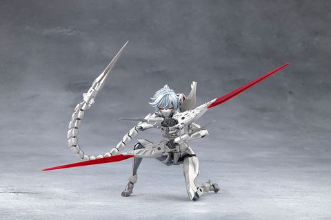 MEGALOMARIA UNLIMITED UNIVERSE WRECKAGE HUNTER | Kotobukiya Plastic Model