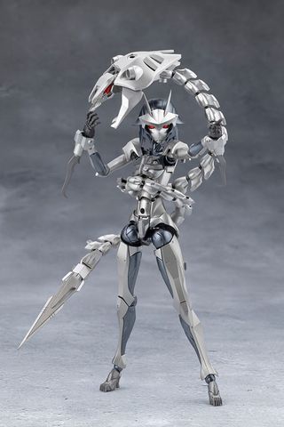 MEGALOMARIA UNLIMITED UNIVERSE WRECKAGE HUNTER | Kotobukiya Plastic Model