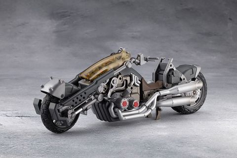 MEGALOMARIA UNLIMITED UNIVERSE WRECKAGE HUNTER | Kotobukiya Plastic Model