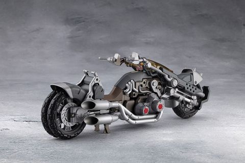 MEGALOMARIA UNLIMITED UNIVERSE WRECKAGE HUNTER | Kotobukiya Plastic Model