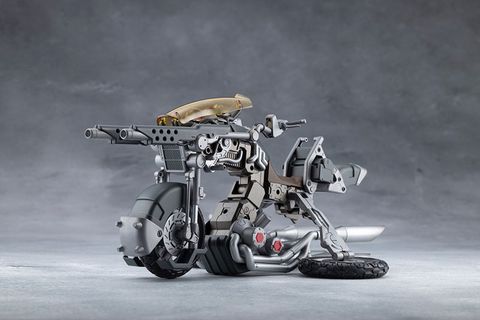 MEGALOMARIA UNLIMITED UNIVERSE WRECKAGE HUNTER | Kotobukiya Plastic Model