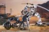 MEGALOMARIA UNLIMITED UNIVERSE WRECKAGE HUNTER | Kotobukiya Plastic Model