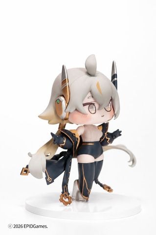 Renewa - Trickal Chibi Go | Cerberus Project Figure