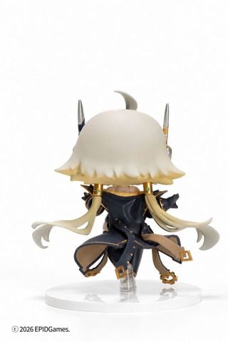 Renewa - Trickal Chibi Go | Cerberus Project Figure