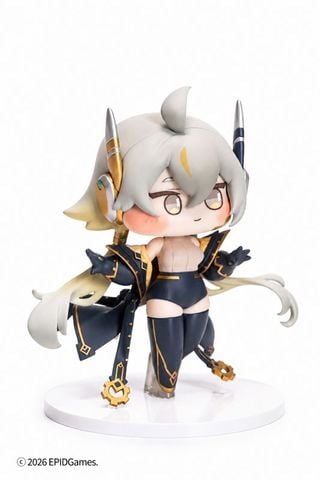 Renewa - Trickal Chibi Go | Cerberus Project Figure