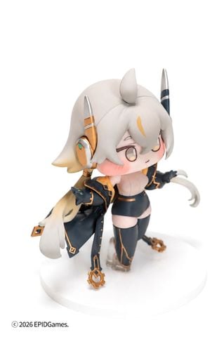 Renewa - Trickal Chibi Go | Cerberus Project Figure