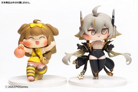 Renewa - Trickal Chibi Go | Cerberus Project Figure
