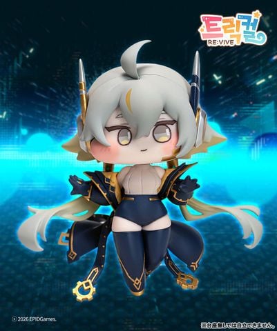 Renewa - Trickal Chibi Go | Cerberus Project Figure